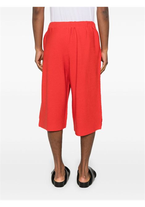 shorts HOMME PLISSE ISSEY MIYAKE | Maglia | HP56KF22624